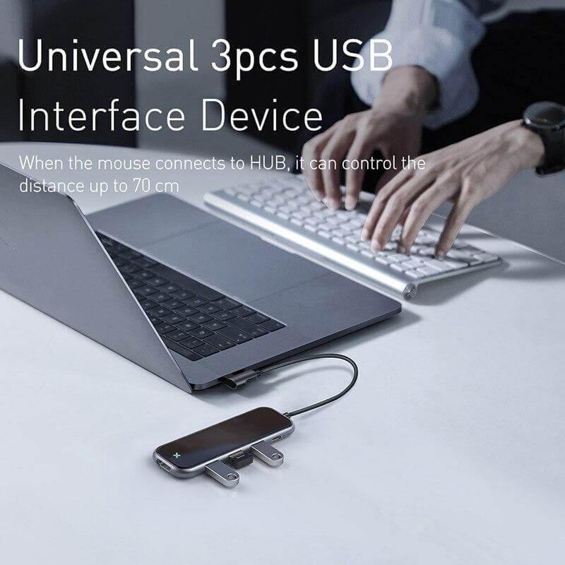 Multi USB Type C HUB for Macbook - Image 3