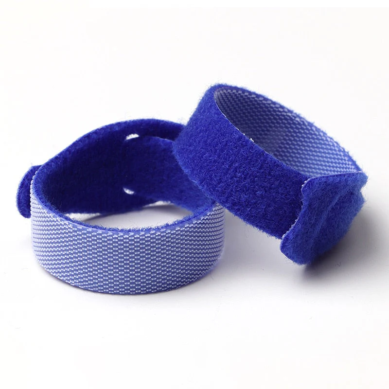 Multicolor Separable Cable Organizer Ties - Image 5