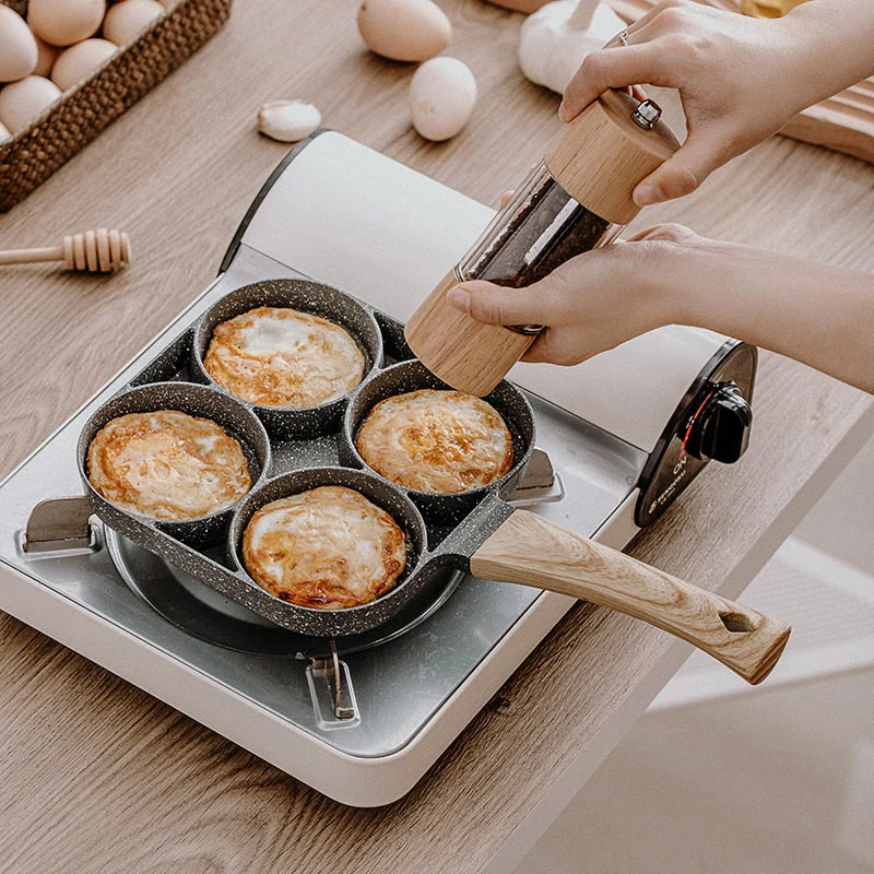 Multifunction Breakfast Skillet Pan - Image 6