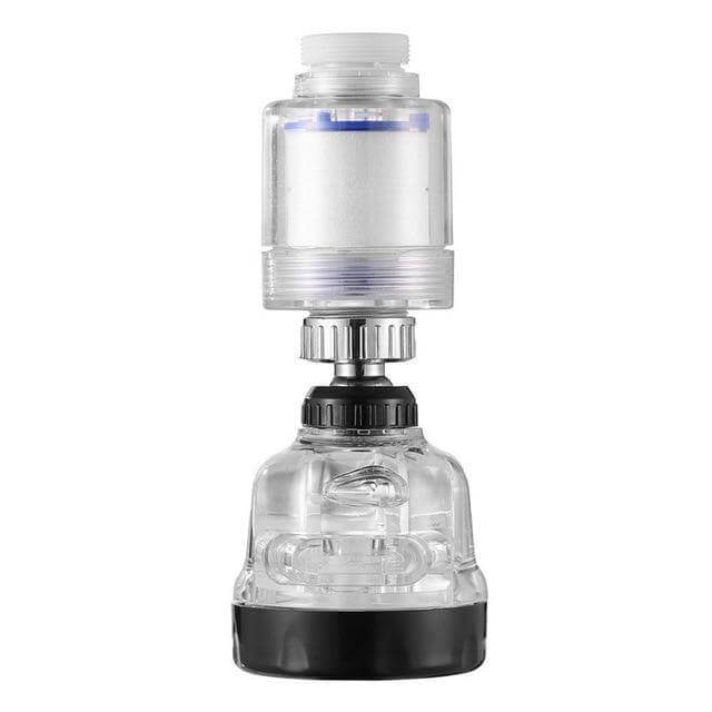Multifunction Rotatable Water Spray Faucet Filter - Image 4