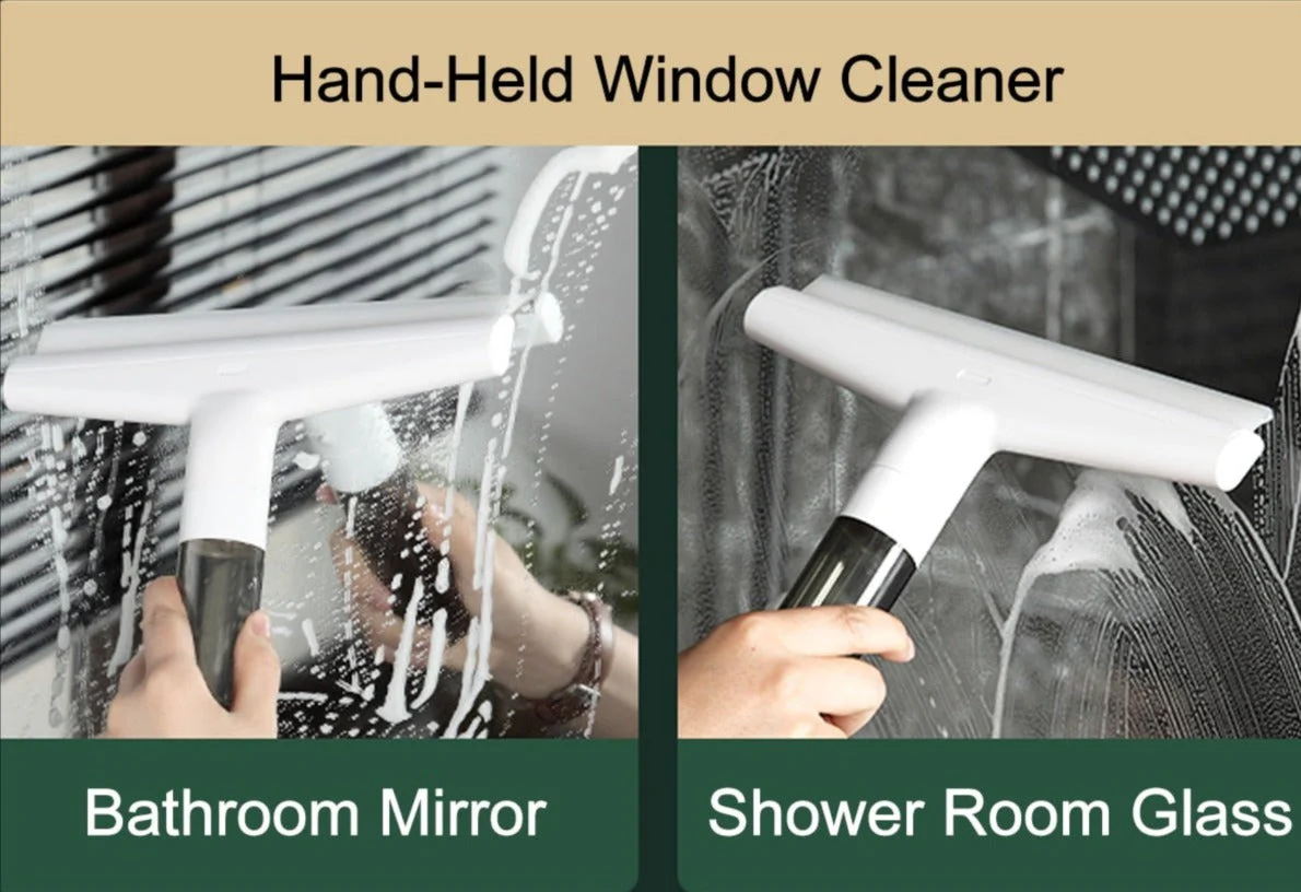 Multifunctional Adjustable Window Cleaning Wiper Brush - Image 8