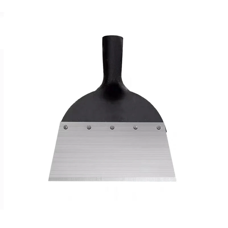 Multifunctional All-Steel Garden Cleaning Shovel - Image 6