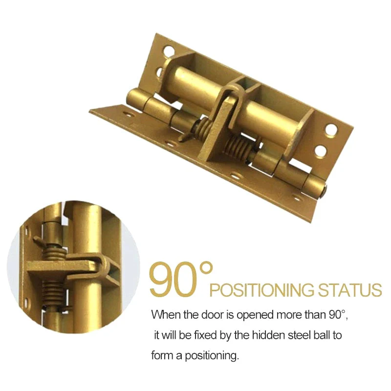 Multifunctional Auto-Spring Close Hinge - Image 5
