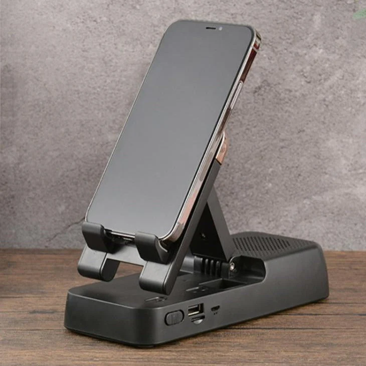 Multifunctional Bluetooth Speaker Phone Holder Dock - Image 5