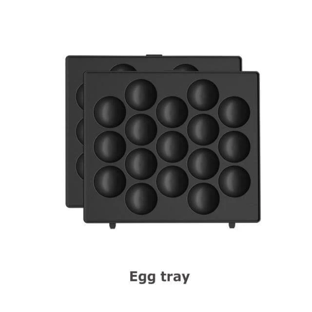 Multifunctional Breakfast Waffle Maker - Image 14
