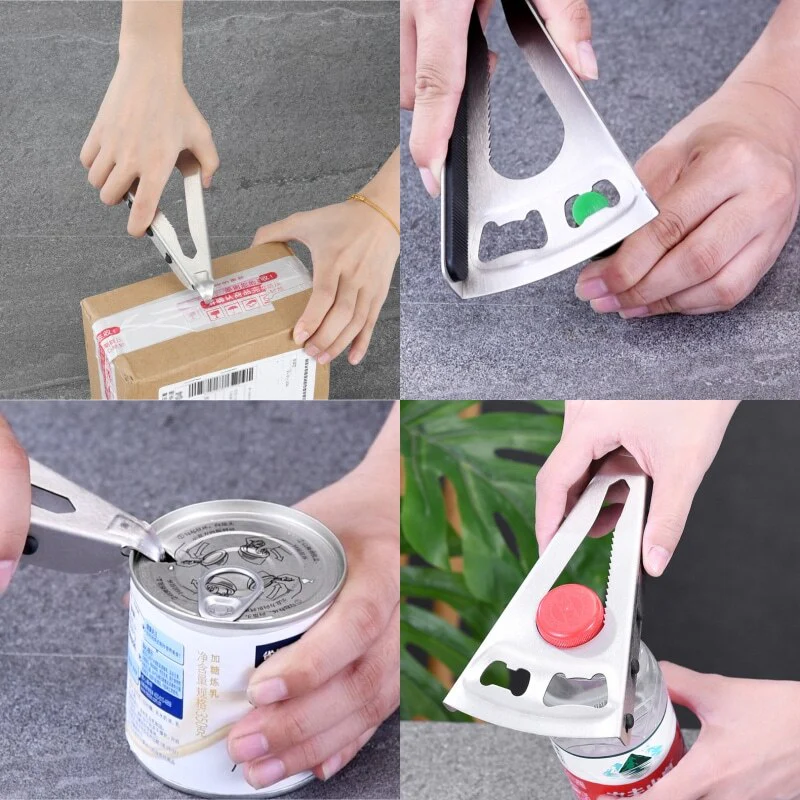 Multifunctional Can Bottle Lid Opener - Image 3