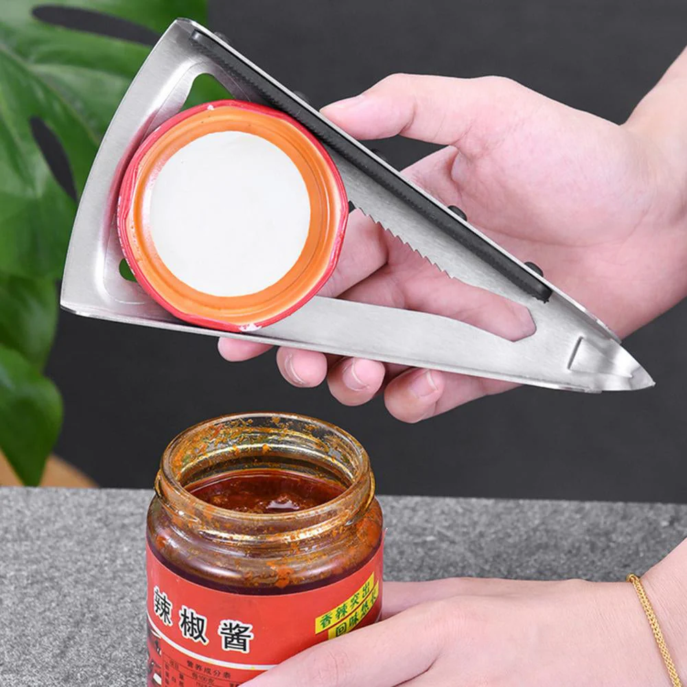 Multifunctional Can Bottle Lid Opener - Image 4