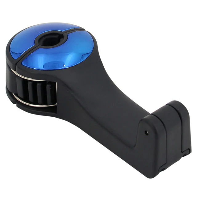 Multifunctional Car Back Seat Phone Holder Hanger - Image 8