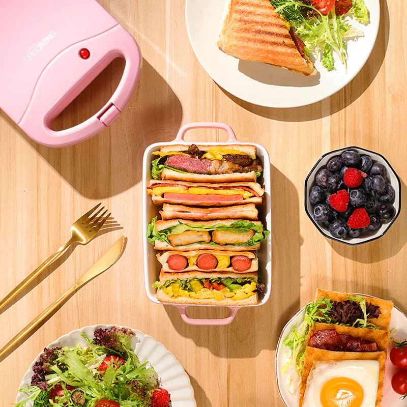 Multifunctional Chef Special Toast Maker - Image 5