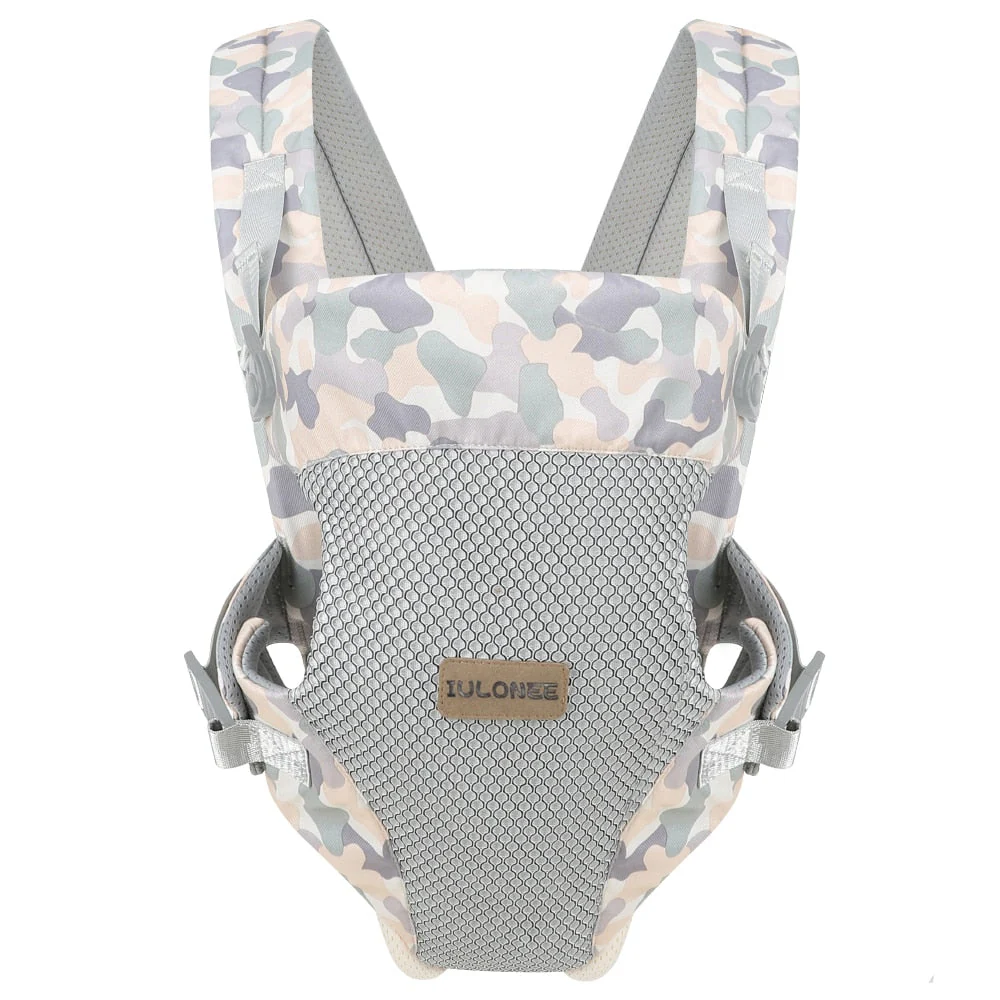 Multifunctional Convertible Baby Carrier - Image 3