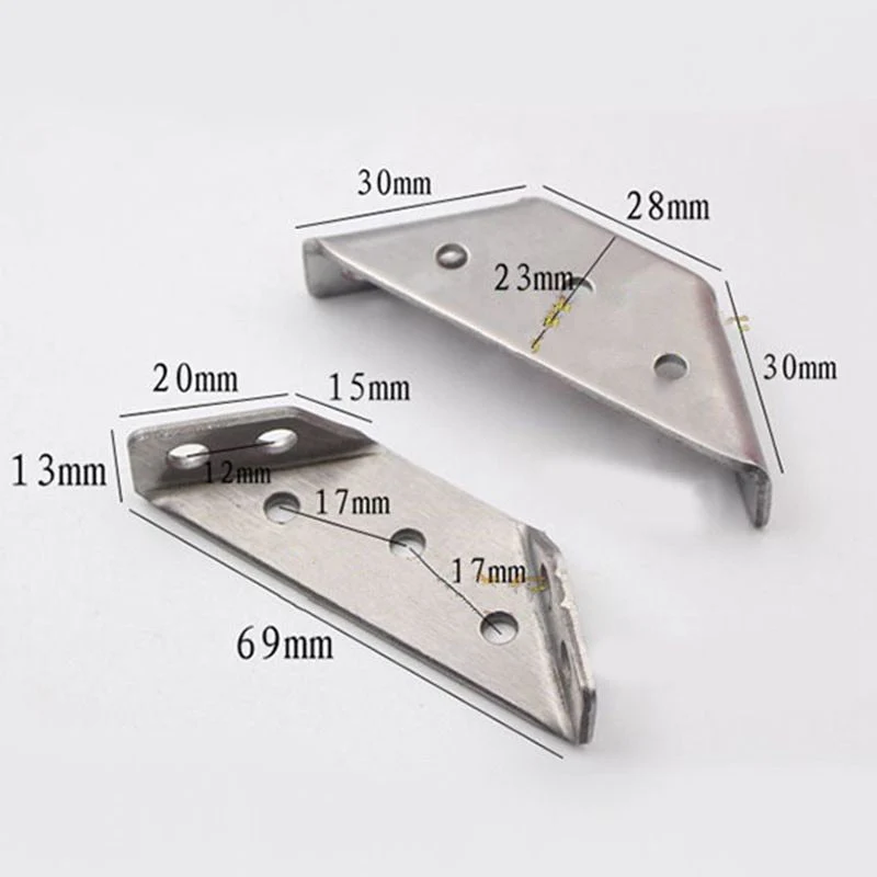 Multifunctional Corner Angle Fixer Bracket - Image 8