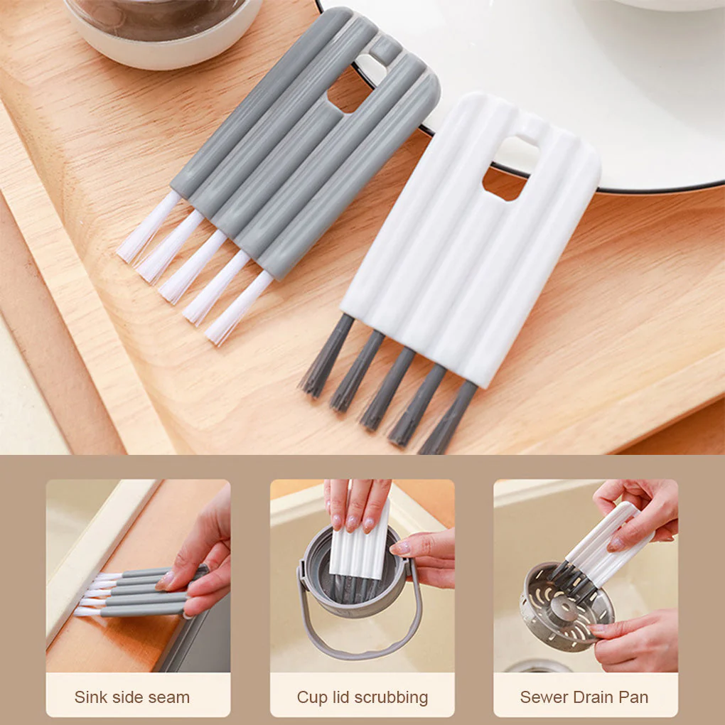Multifunctional Cup Deep Cleaning  Brush - Image 3