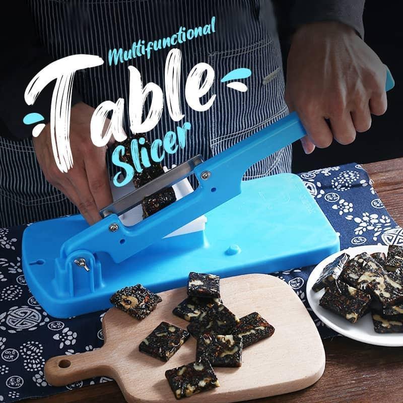 Multifunctional Easy Table Fruit Meat Slicer - Image 2
