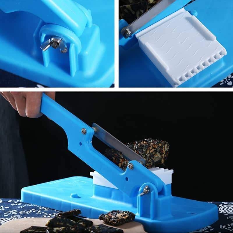 Multifunctional Easy Table Fruit Meat Slicer - Image 7
