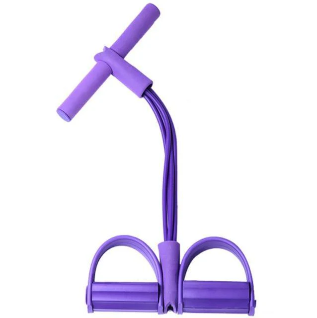 Multifunctional Elastic Pull Rope Foot Pedal - Image 9