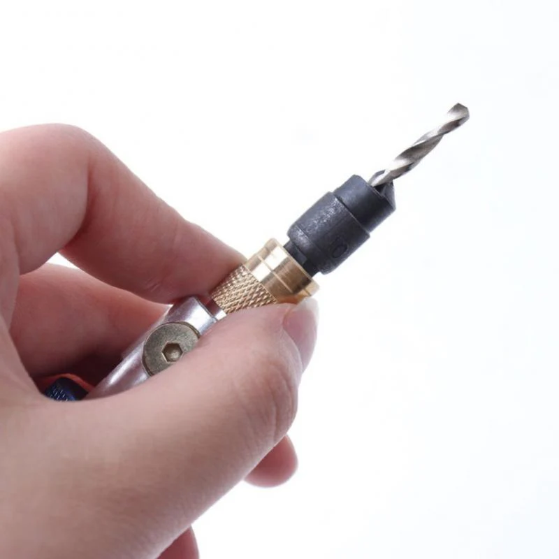 Multifunctional Electric Drill Head Screwdriver Set - Image 7