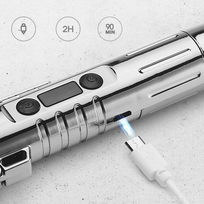 Multifunctional Electric Razor Shaver with Built-in Lighter - Image 6
