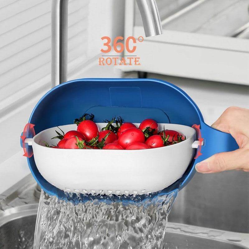 Multifunctional Fast Vegetable Slicer with Strainer - Image 11