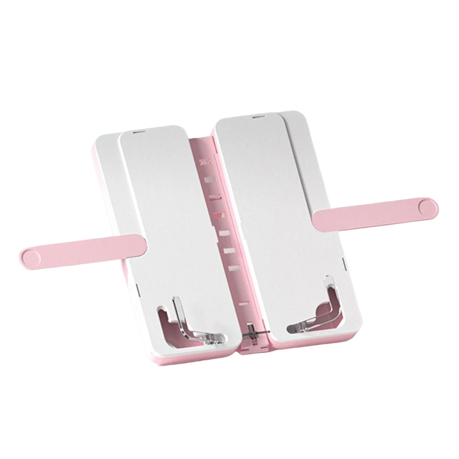 Multifunctional Foldable Book Holder Stationery Box - Image 9