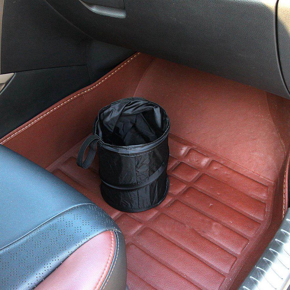 Multifunctional Foldable Car Trash Can - Image 4