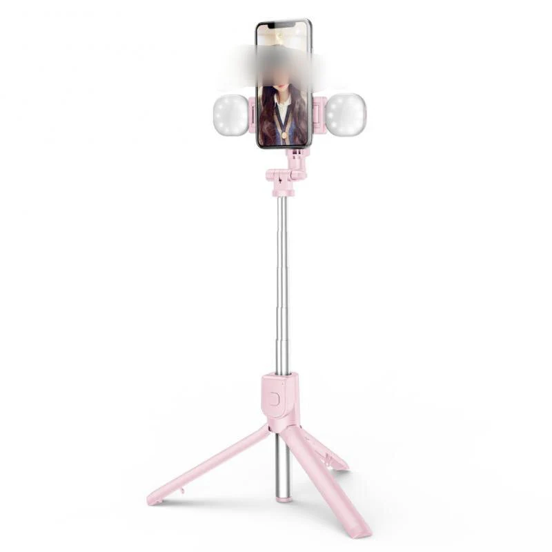 Multifunctional Foldable Selfie Ring Tripod - Image 10