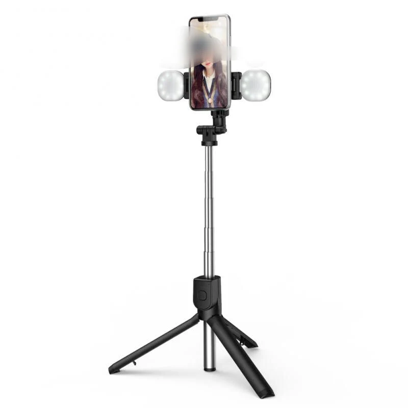 Multifunctional Foldable Selfie Ring Tripod - Image 8