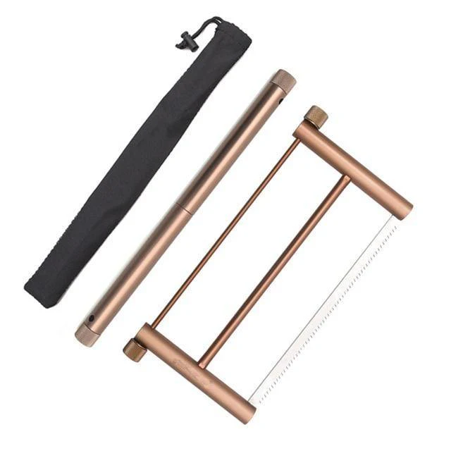 Multifunctional Folding Portable Survival Mini Saw - Image 15