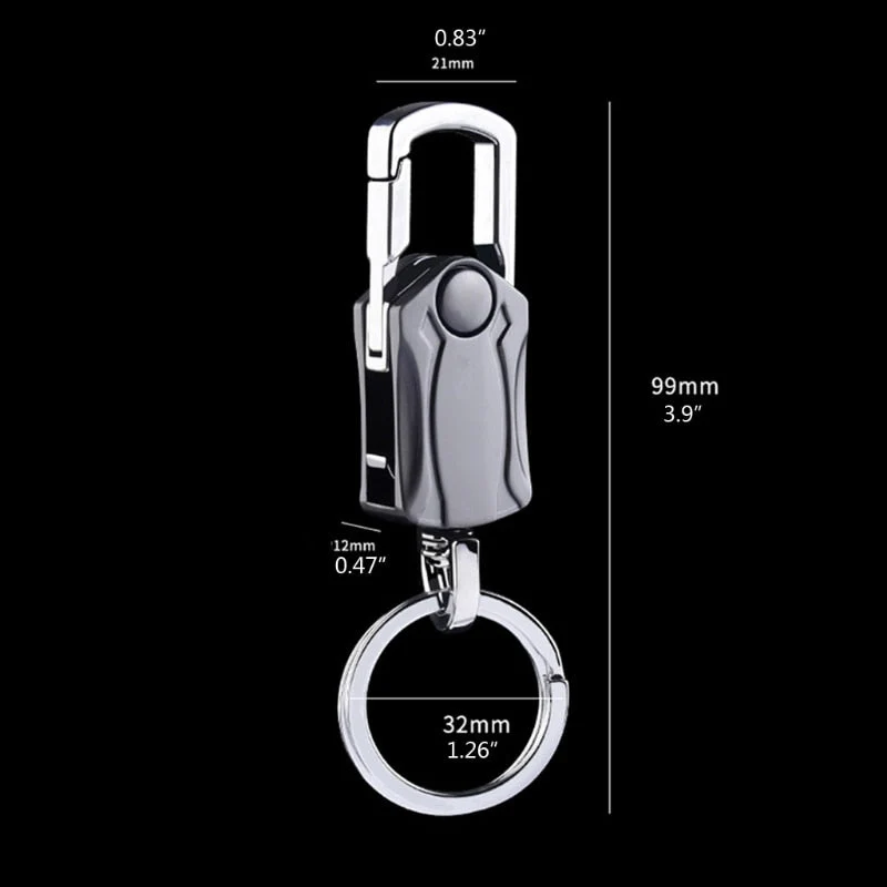 Multifunctional Heavy Duty Key Chain Tool - Image 3