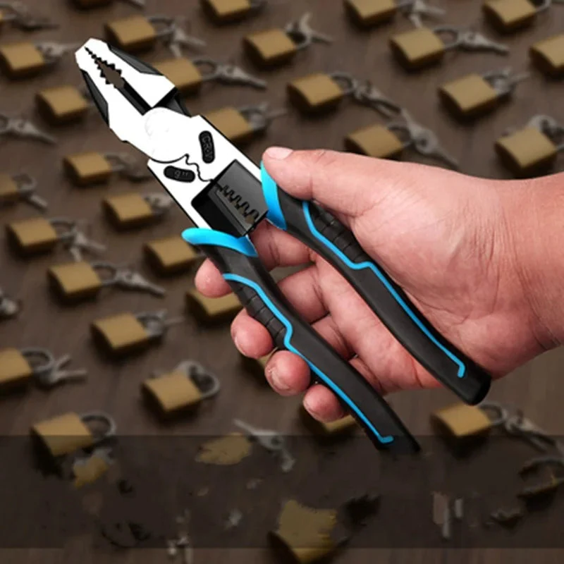 Multifunctional Heavy Duty Strong Pliers - Image 3
