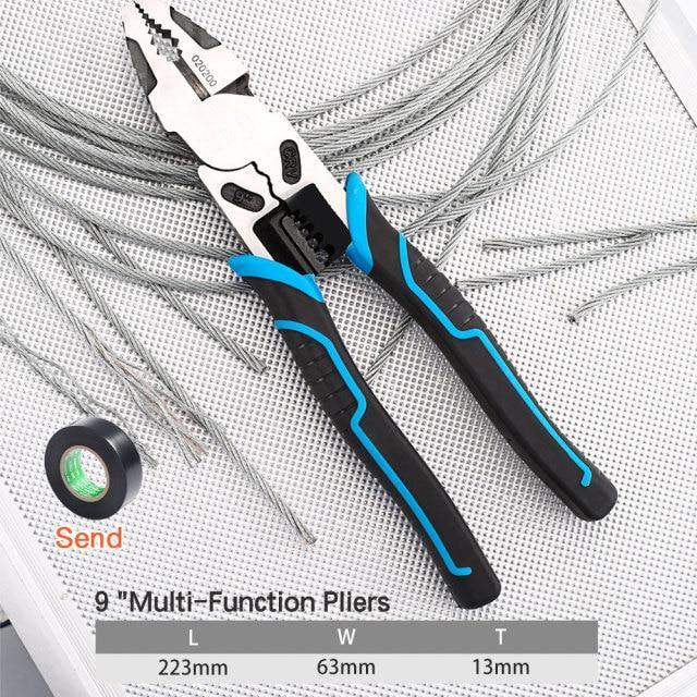 Multifunctional Heavy Duty Strong Pliers - Image 6