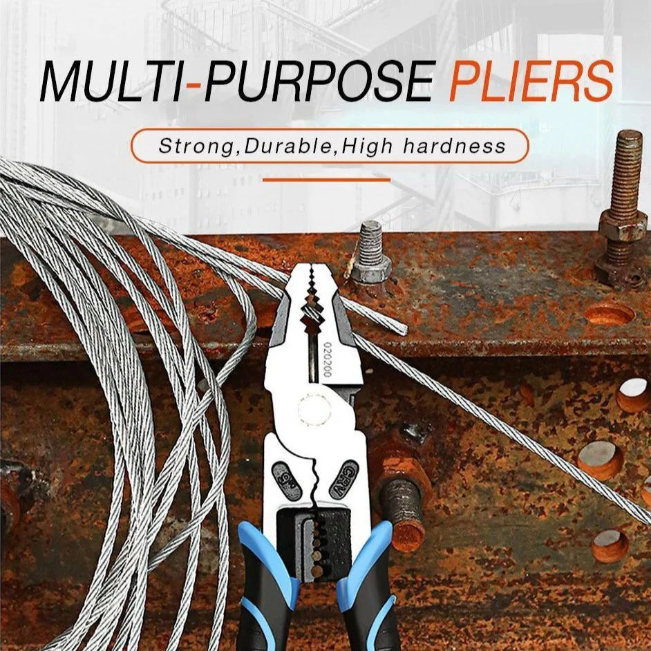 Multifunctional Heavy Duty Strong Pliers - Image 7