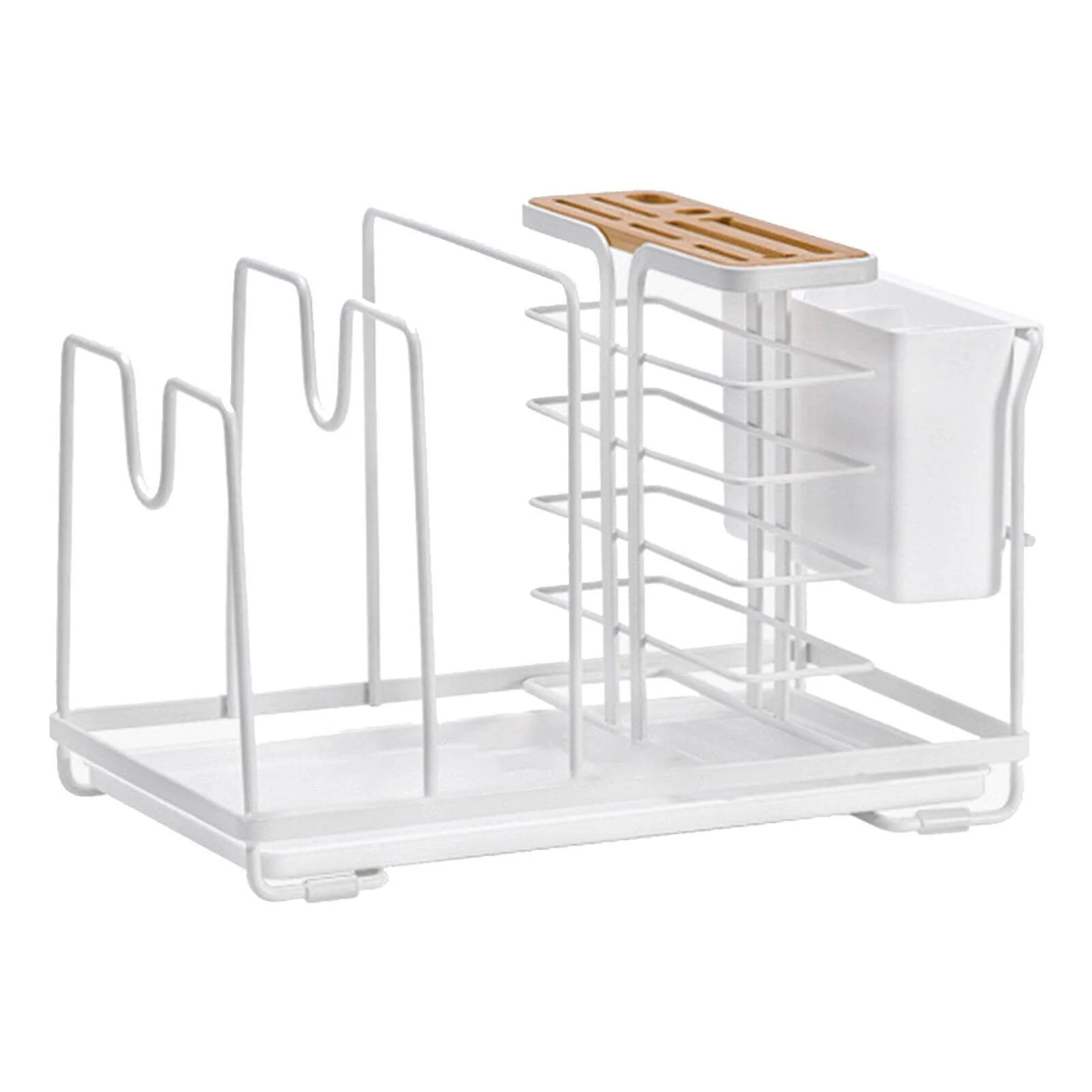 Multifunctional Kitchen Utensil Storage Holder - Image 9