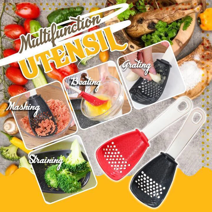 Multifunctional Magic Cooking Spoon - Image 7