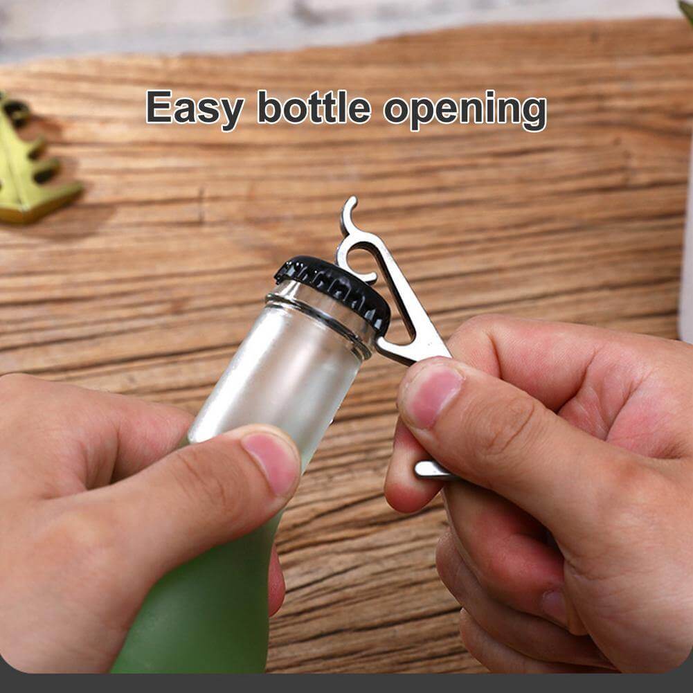 Multifunctional Magnetic Retro Key Phone Holder - Image 4