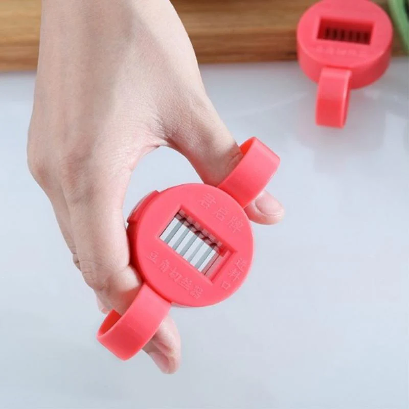 Multifunctional Manual Green Bean Slicer - Image 2