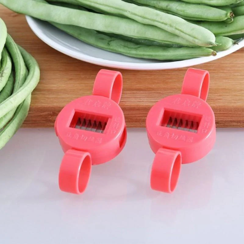 Multifunctional Manual Green Bean Slicer - Image 4