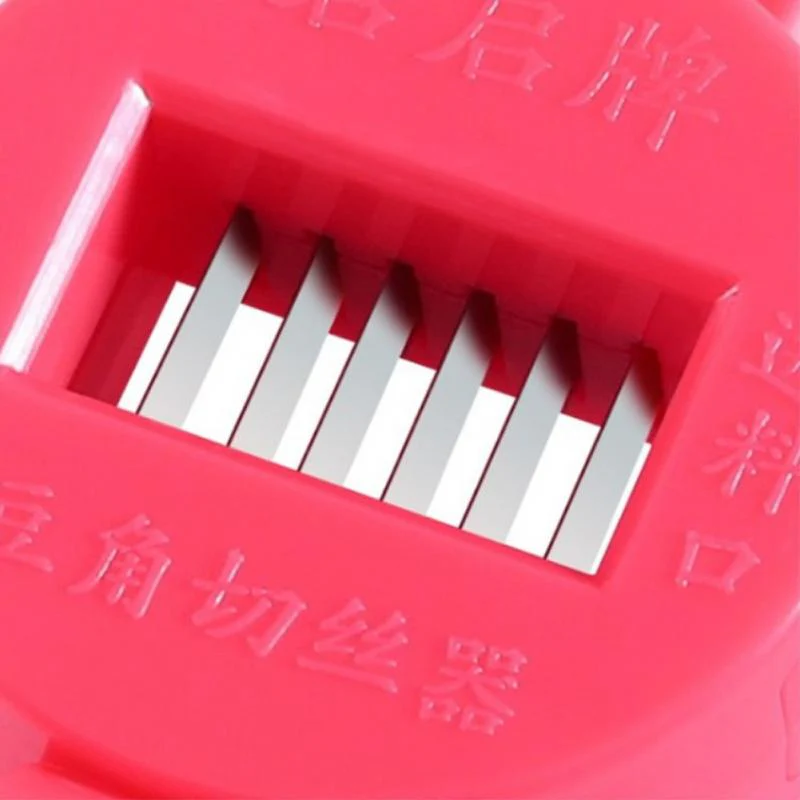 Multifunctional Manual Green Bean Slicer - Image 5