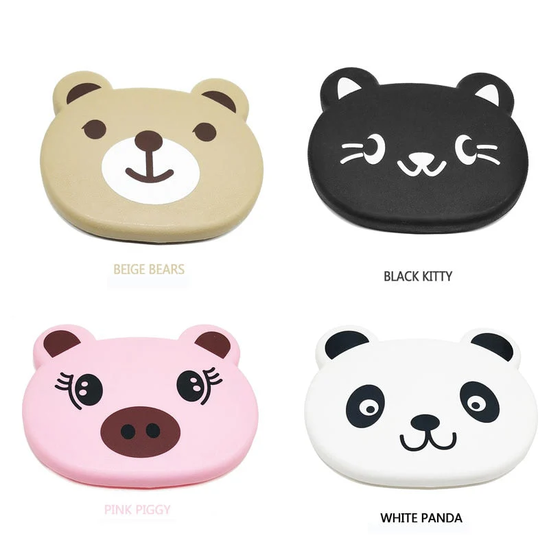 Multifunctional Mini Panda Car Backseat Tray - Image 5