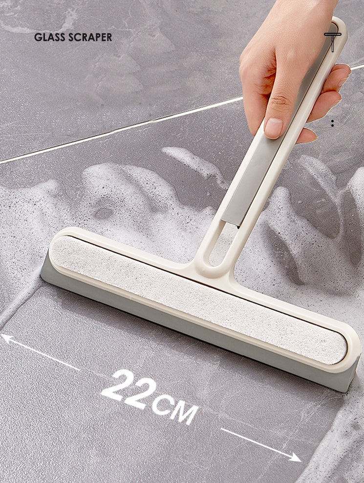 Multifunctional Mini Window Mirror Wiper Brush - Image 5