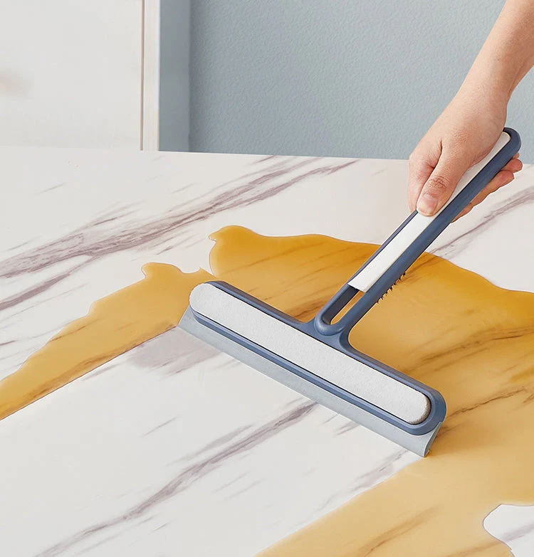 Multifunctional Mini Window Mirror Wiper Brush - Image 6