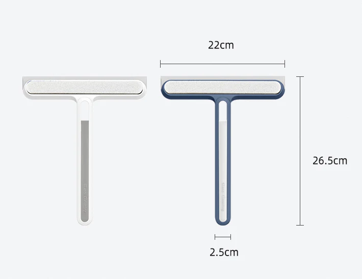 Multifunctional Mini Window Mirror Wiper Brush - Image 8