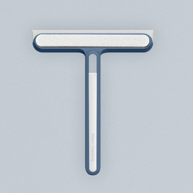 Multifunctional Mini Window Mirror Wiper Brush - Image 9
