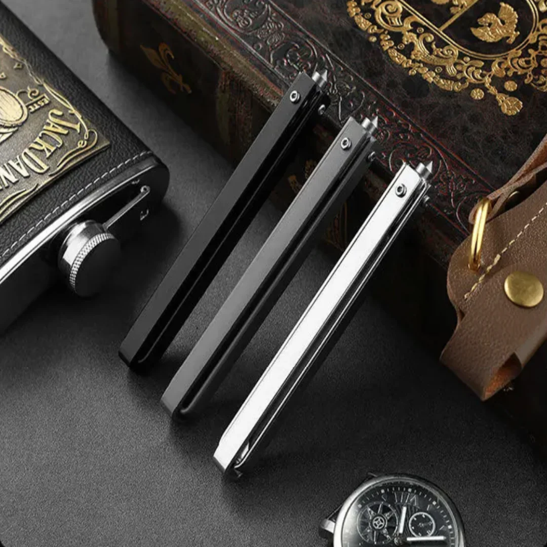 Multifunctional Outdoor Utility Tactical Foldable Knife - Image 12