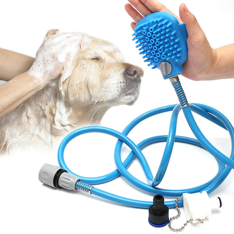 Multifunctional Pet Bathing Tool - Image 2