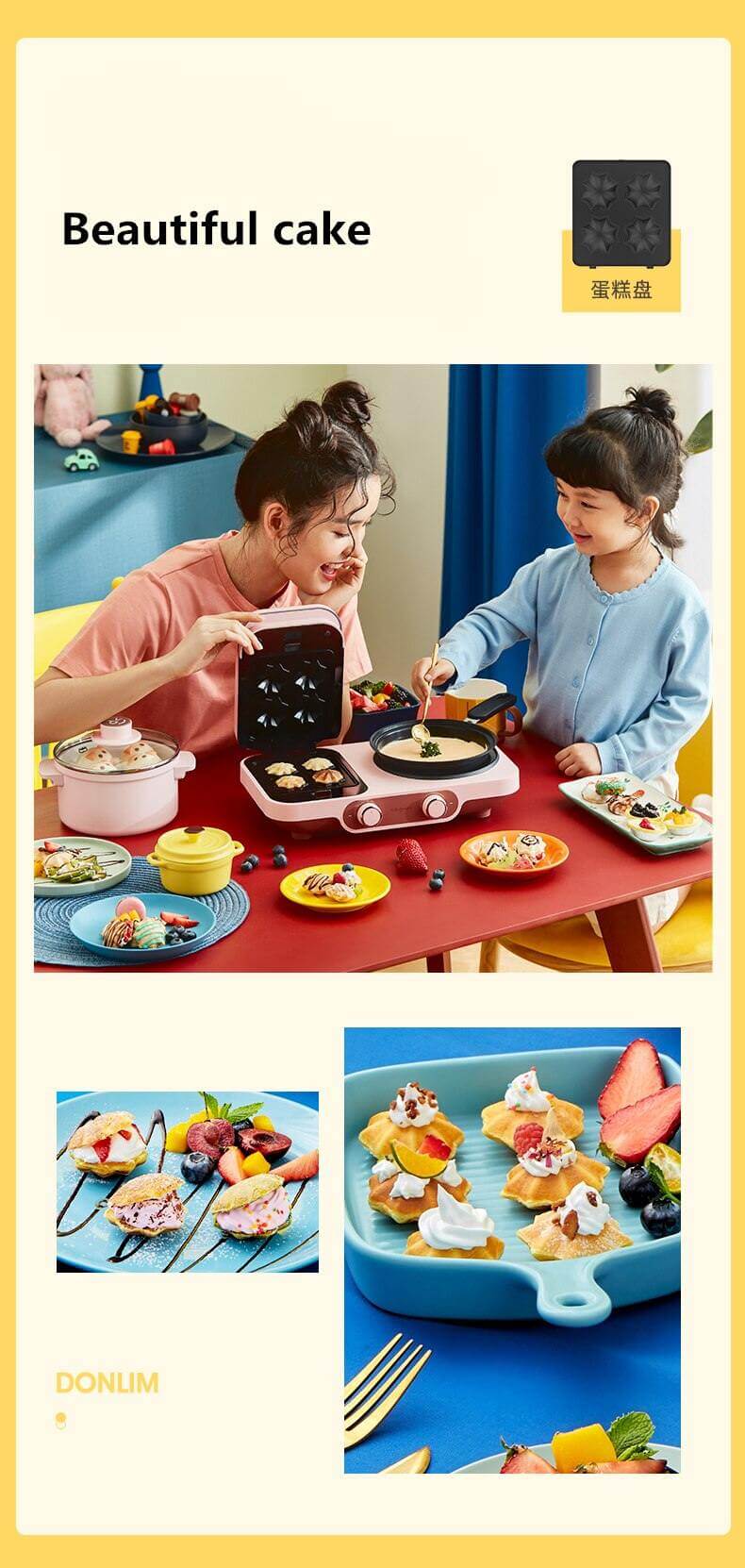 Multifunctional Portable Breakfast Machine - Image 5