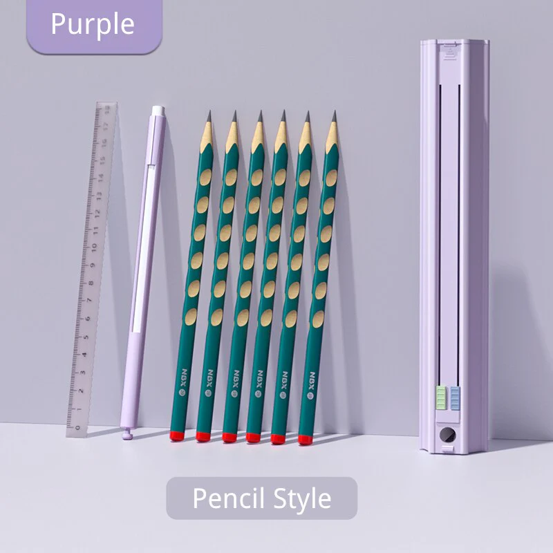 Multifunctional Portable Pencil Case - Image 11