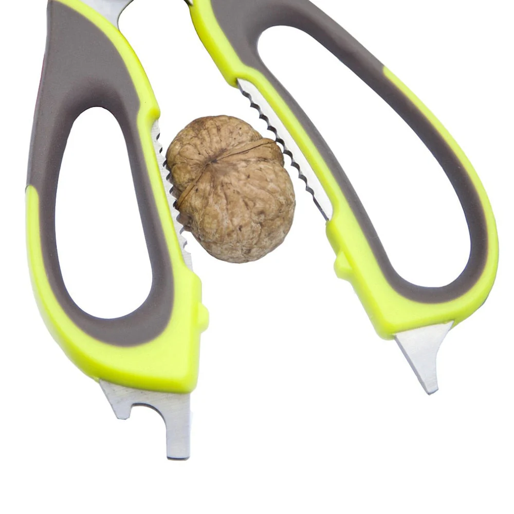 Multifunctional Poultry Bone Scissor with Magnetic Storage Bag - Image 10
