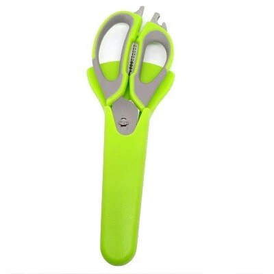 Multifunctional Poultry Bone Scissor with Magnetic Storage Bag - Image 6