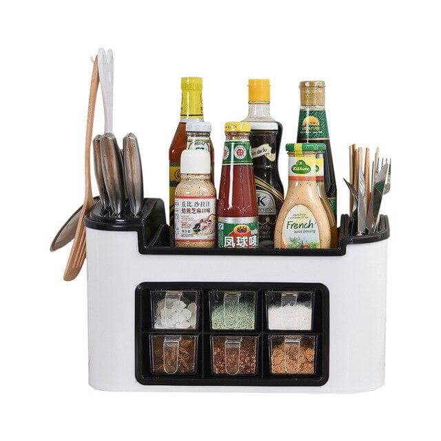 Multifunctional Practical Kitchen Storage - Image 6