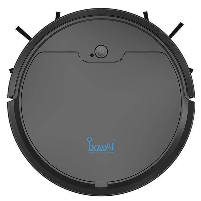Multifunctional Remote Control Smart Robot Vacuum Cleaner - Image 7